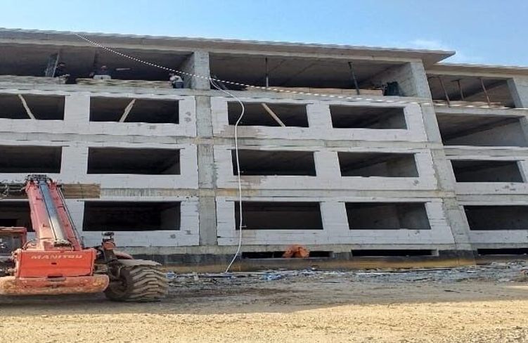 Tarsus'ta eğitim yatırımları hızla hayata geçiriliyor