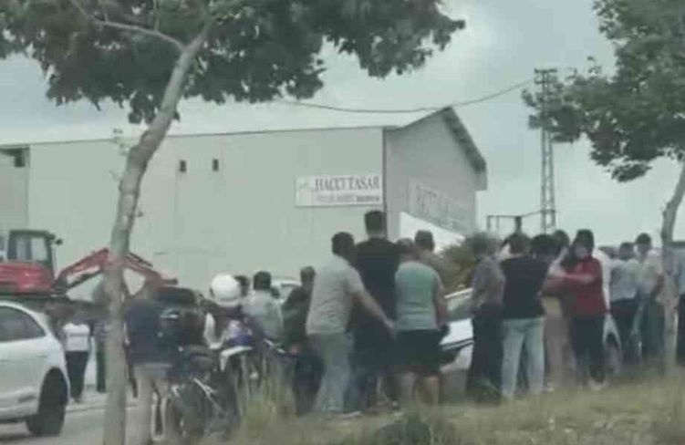 Taziyeye gitmek isterken otomobilin çarptığı yaşlı kadın hayatını kaybetti