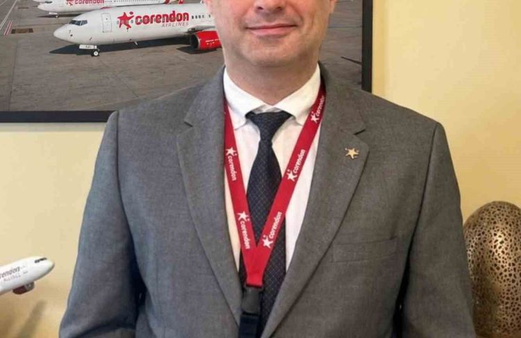 Corendon Airlines'ta Atılay Batu sorumlu müdür olarak atandı