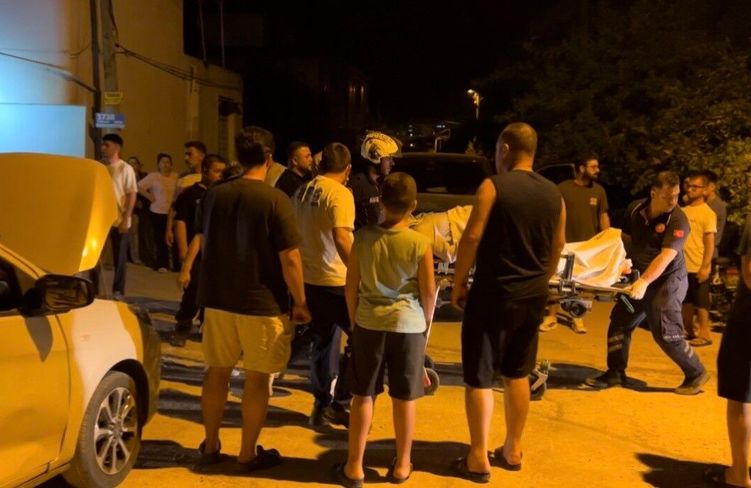 Osmaniye'de pikap ile otomobil çarpıştı: 3 yaralı