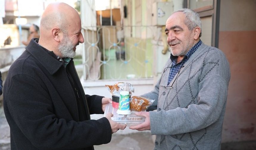 Kayseri Kocasinan hizmette çıtayı 'aş'tı