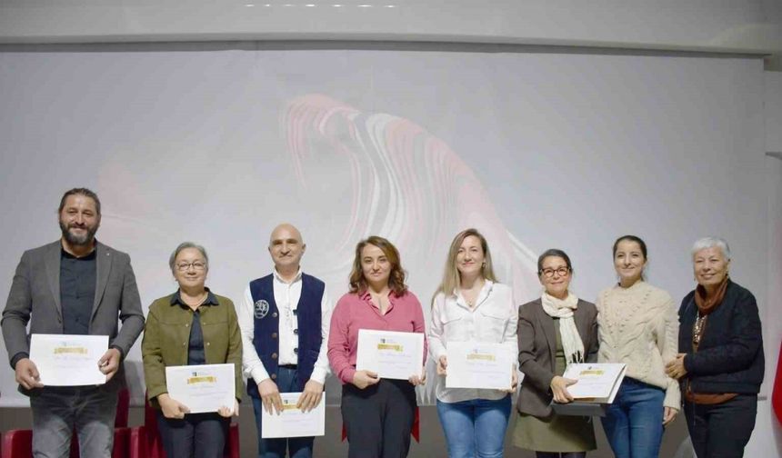 Alanya Üniversitesi’nde kentin derin tarihine yolculuk
