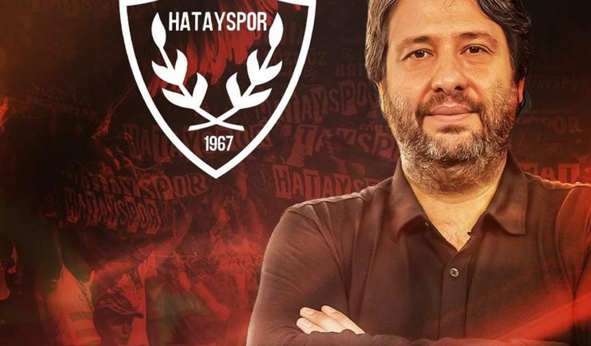 Hatayspor’da Özhan Pulat dönemi sona erdi