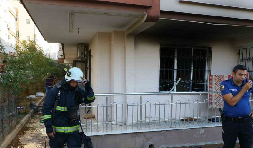 Eve döndüklerinde gördüklerine inanamadı, genç kız gözyaşlarını tutamadı