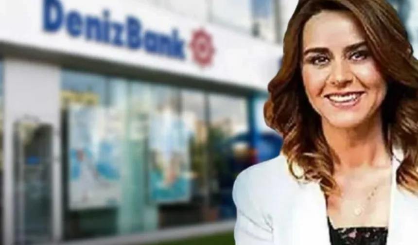 Denizbank'tan Seçil Erzan açıklaması