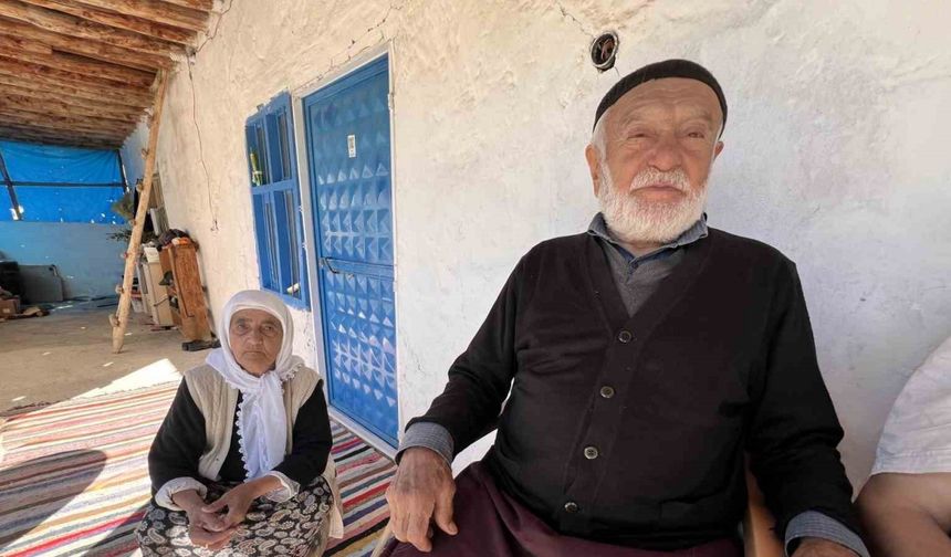 Kahramanmaraş’ın dağlarında bir ömür