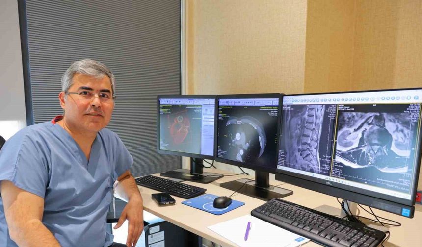 HG Hospital’den yeni nesil görüntüleme teknolojisi: Yapay zeka destekli MR ve ileri düzey bilgisayarlı tomografi
