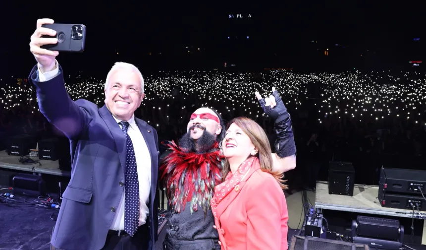 19 Mayıs, Bursa Nilüfer’de coşkuyla kutlandı