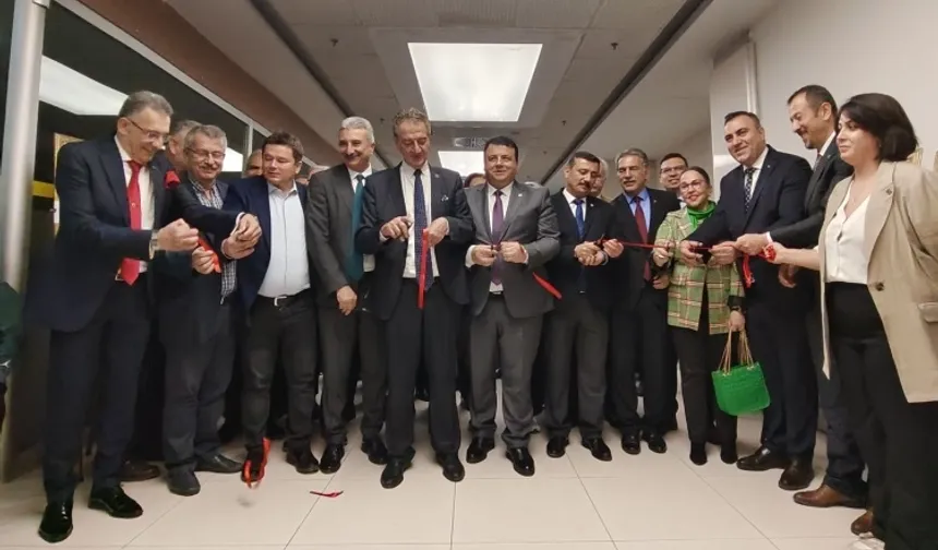 ADD Bursa'dan yeni merkezi için tarihi buluşma