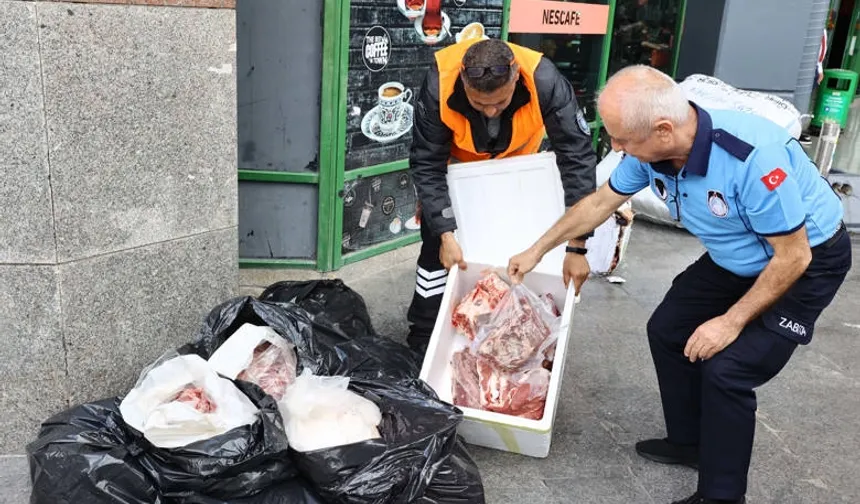 Antalya Otogarı'nda denetimler sürüyor