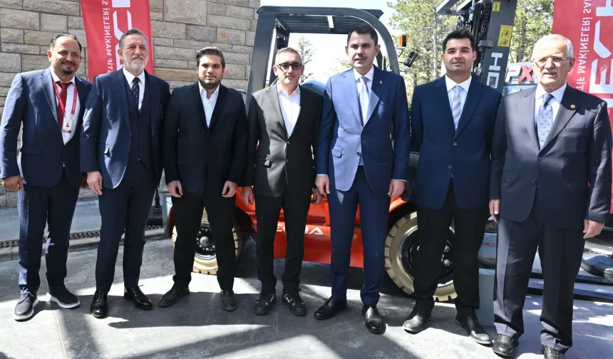 Bakan Murat Kurum’dan HECHA’ya tam not