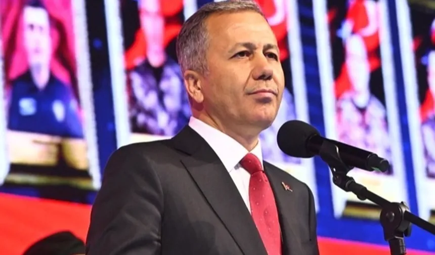 Bakan Yerlikaya: 127 açık hava toplantısına izin verildi