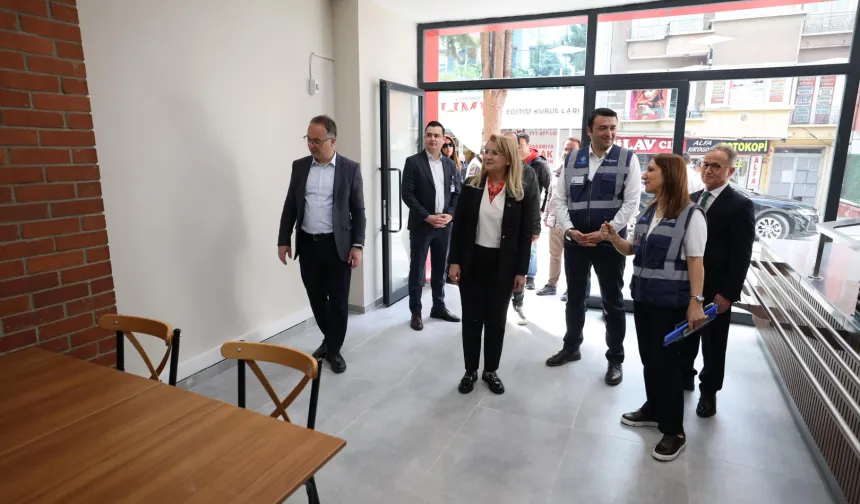 Bakırköy'e 'Kent Lokantası' geliyor