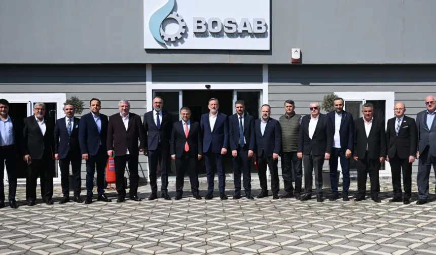 BOSAB'da Akyıldız dönemi