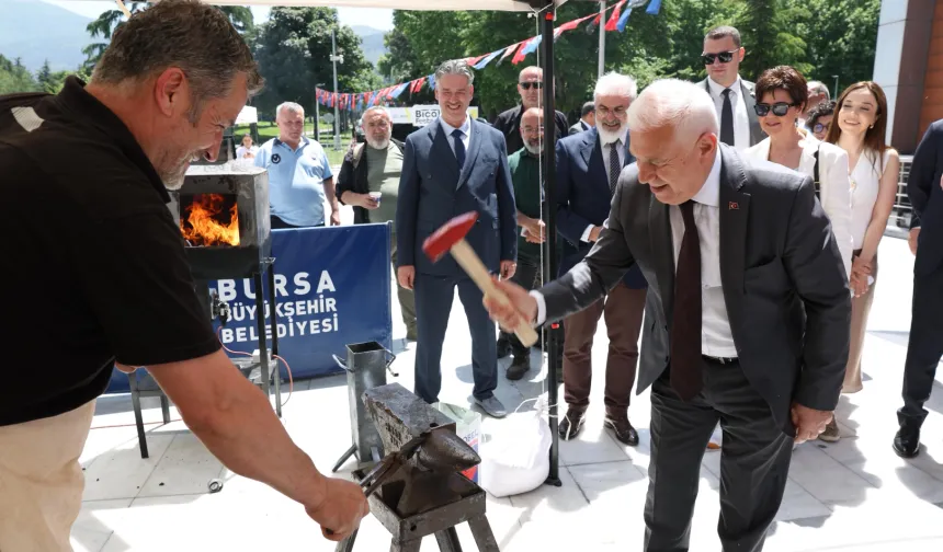 Bursa bıçağı dünya sahnesinde... 2027'de Bursa ev sahipliği yapacak