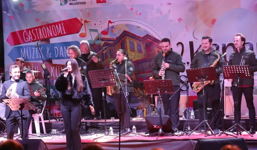 Bursa Kent Orkestrası’ndan Kapanca’da unutulmaz konser