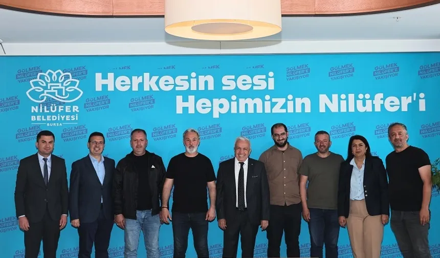 Bursa Nilüfer Belediyesi’nde toplu sözleşme imzalandı... Ücretlere yüzde 20-25 zam!