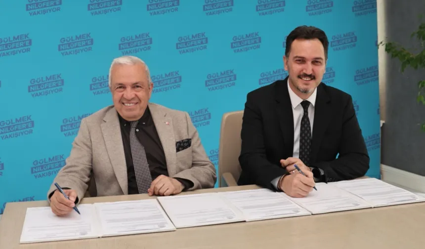 Bursa Nilüfer’de güvenilir sağlıklı gıdaya akademik destek