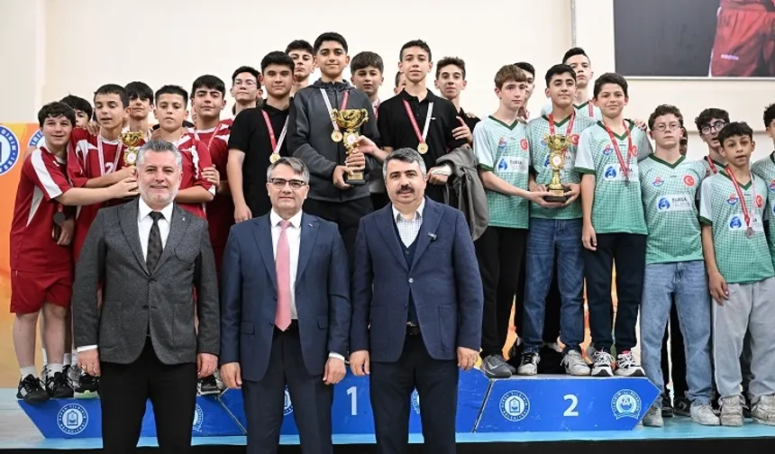 Bursa Yıldırım'da spor şenliği zamanı