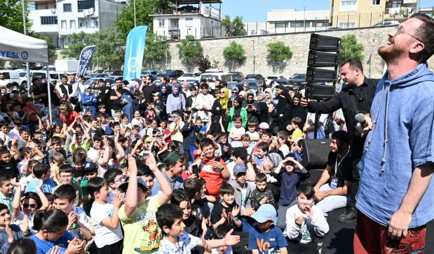 Bursa’da 'Teknoloji ve Gençlik' rüzgarı esti