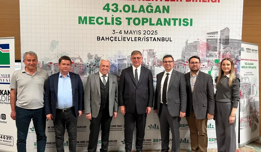 DSÖ Sağlıklı Şehirler Ağı Bursa’da yapılacak