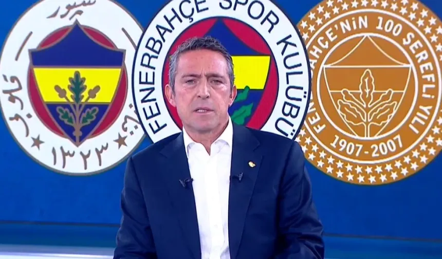Fenerbahçe'den olağanüstü karar!