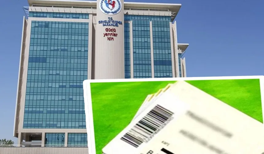 Gençlik ve Spor'dan yeni 'hasılat' yönetmeliği... Bilet satışlarından hasılat payı!