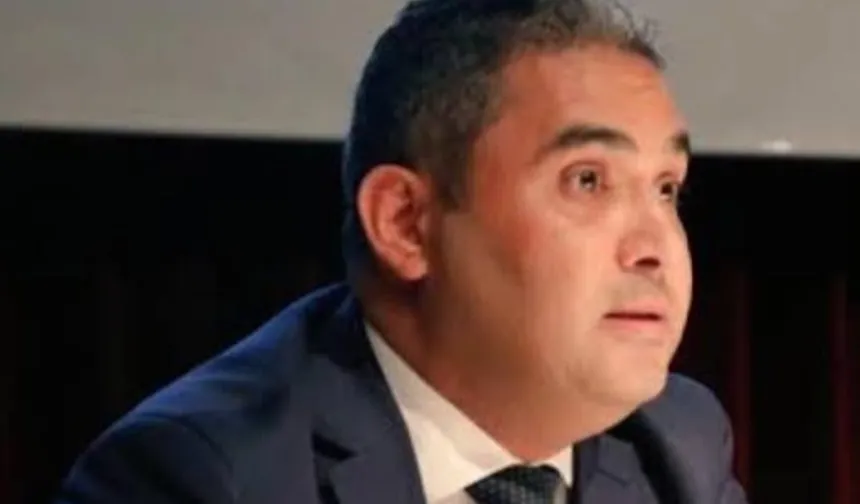 Kahramanmaraşlı Hakan Türkön, HSYK üyeliği İçin TBMM'de aday gösterildi