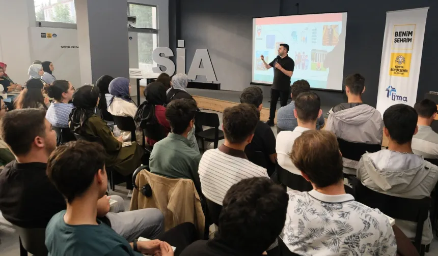 Konya'da LİMA seminerleri sürüyor