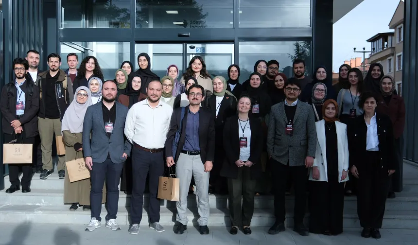 Kudüs Çalışma Grubu’ndan “israil Savaş Suçları Çalıştayı” 