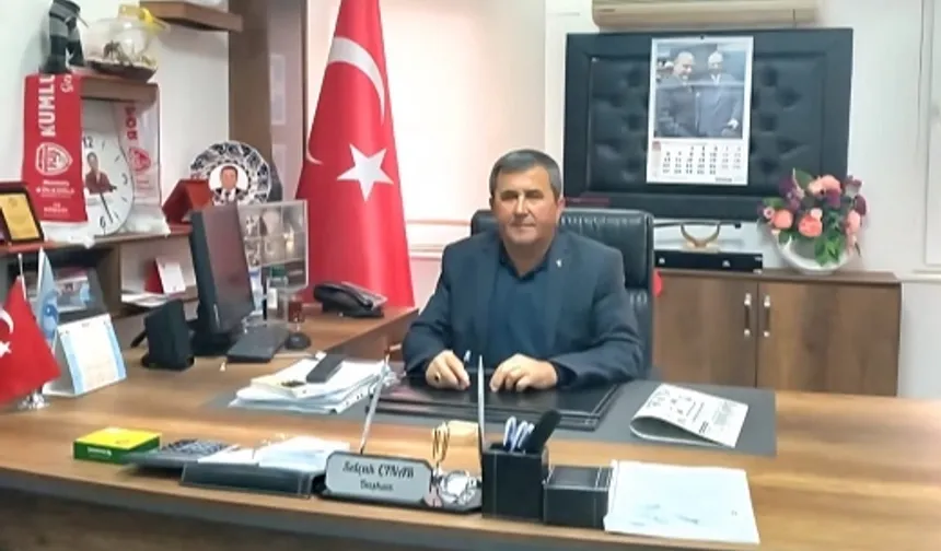 Kumluca Esnaf Odası'ndan pazaryeri takibi
