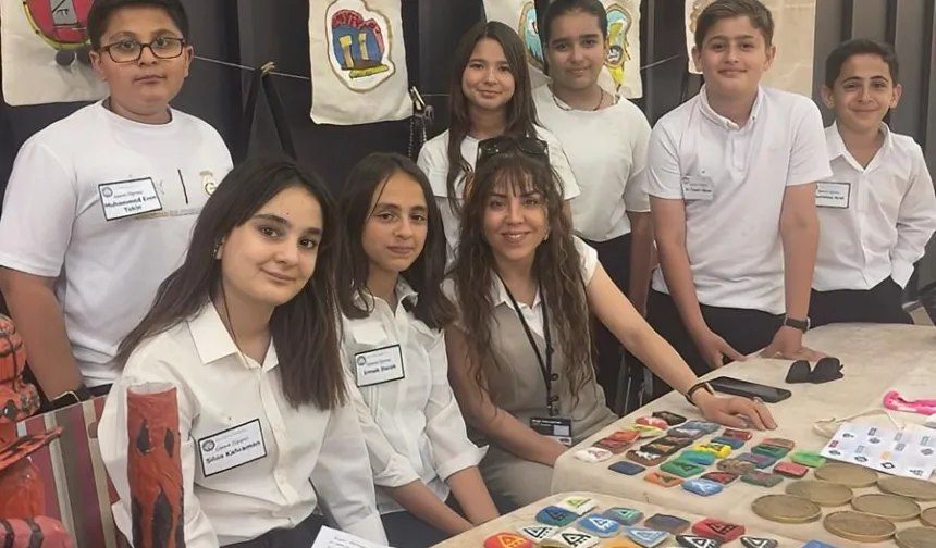 Mardin’de okullar arası sanat buluşması