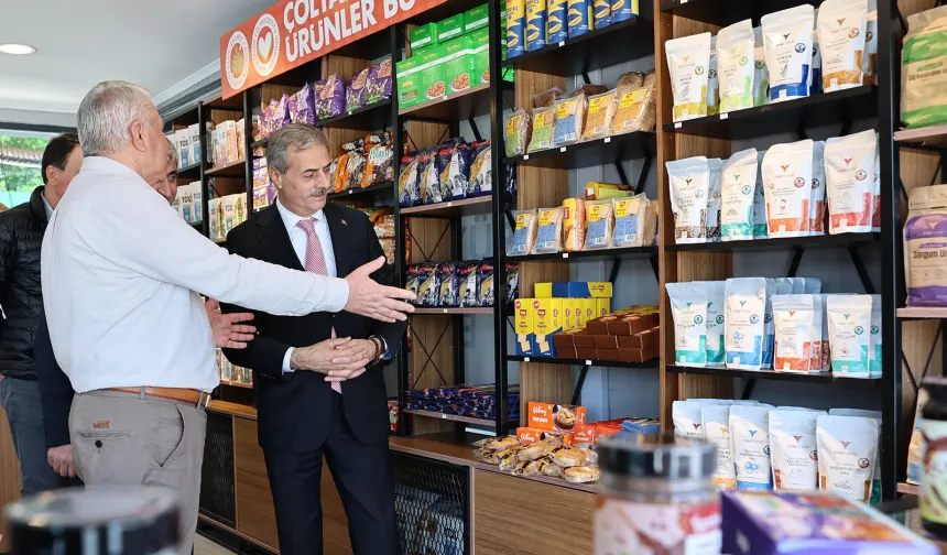Sakarya'da Çölyak satış noktası hizmette