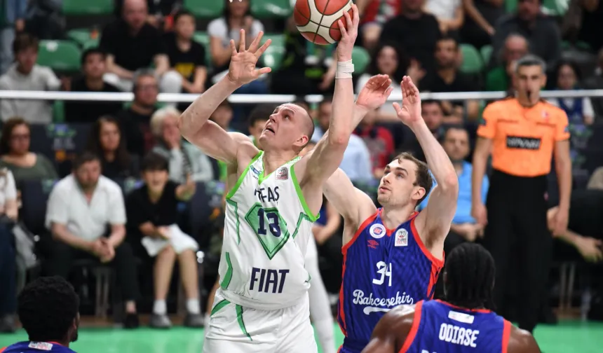 TOFAŞ'ın play-off çeyrek final maç biletleri satışta
