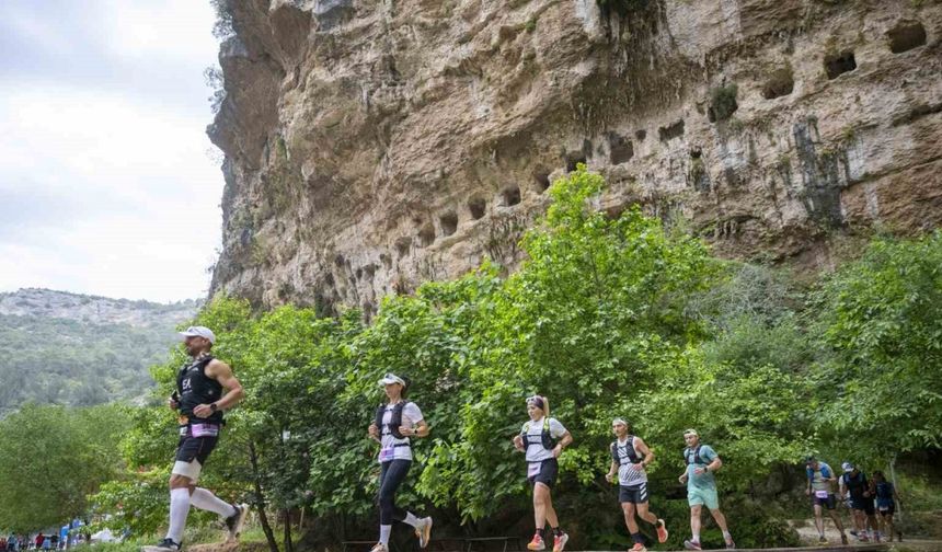 4. Uluslararası Kilikya Ultra Maratonu başladı