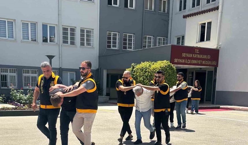 Adana’da eski sevgili dehşeti: Kıskançlık krizine girip kafe kurşunlattı