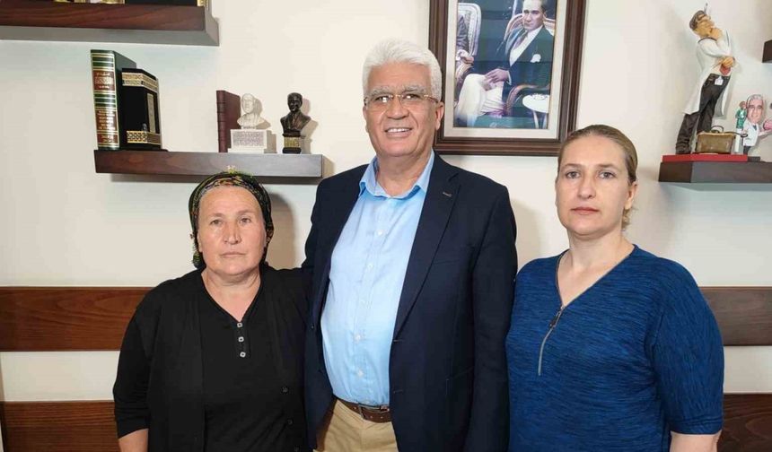 Anne ve kızı doğru teşhis ve tedavi ile sağlığına kavuştu
