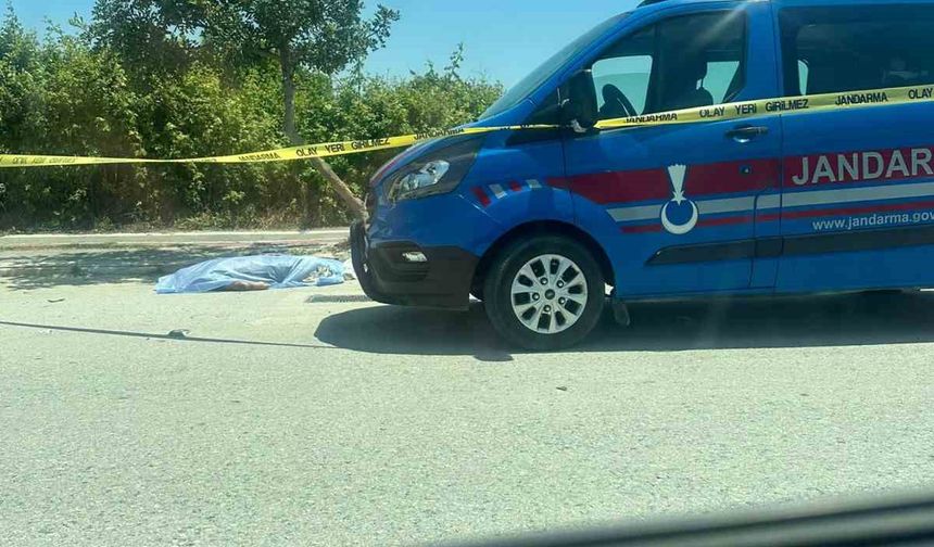 Antalya’da ATV kazası: 2 ölü
