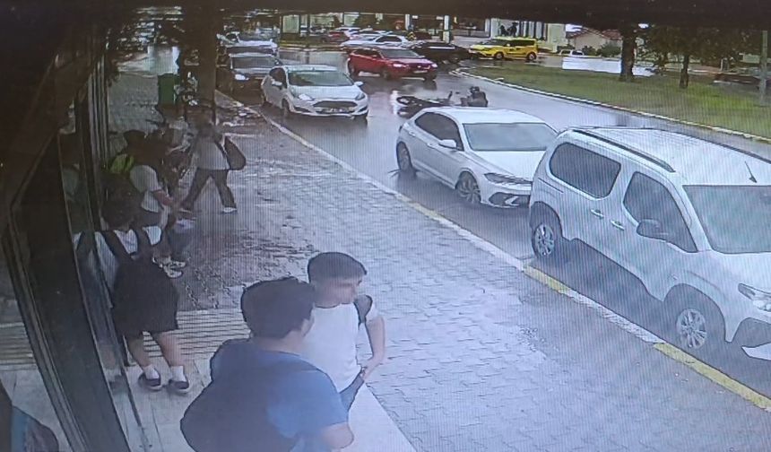Antalya’da kaza yapan motosiklet sürücüsü 73 promil alkollü çıktı, 24 bin 976 TL ceza kesildi