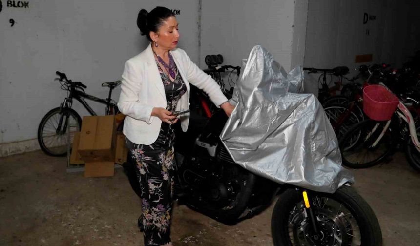 Avukatın 484 bin liralık ayıplı motosiklet mücadelesi