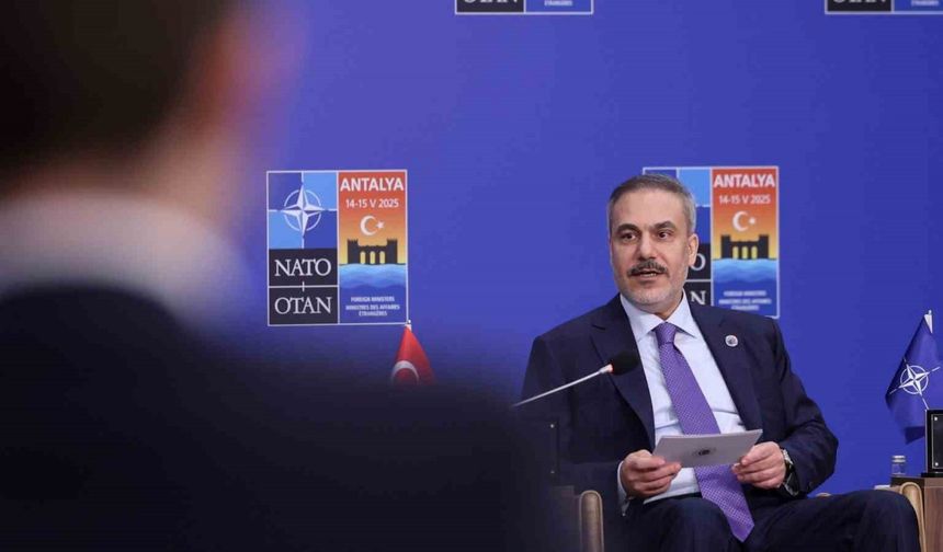 Bakan Fidan: "Texas’tan Ankara’ya uzanan bir güvenlik ağı oluşturmamız gerekiyor"