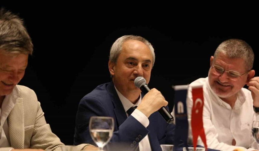Başkan Kocagöz’den sosyal belediyecilik vurgusu
