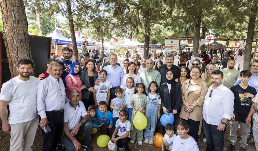 Başkan Seçer: "Belediyenin market ve kafelerinde glütensiz sıcak üretimi başlayacak"