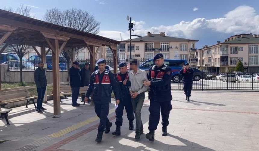 Burdur’da kardeşini av tüfeği ile öldüren sanığa müebbet hapis cezası