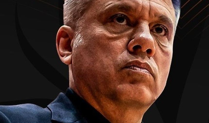ÇBK Mersin, koç George Dikeoulakos ile anlaştı