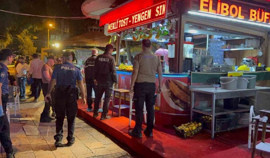 Emekli polis ayrıldığı eşini ’barışmadığı’ için öldürmüş