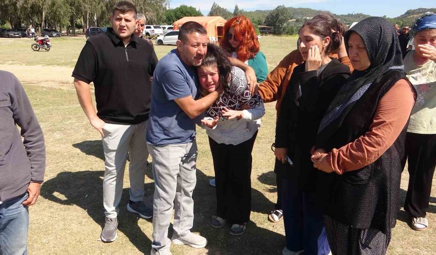 Eşi gölde kaybolan Aysu: "Çocuğum daha baba sevgisini görmedi"