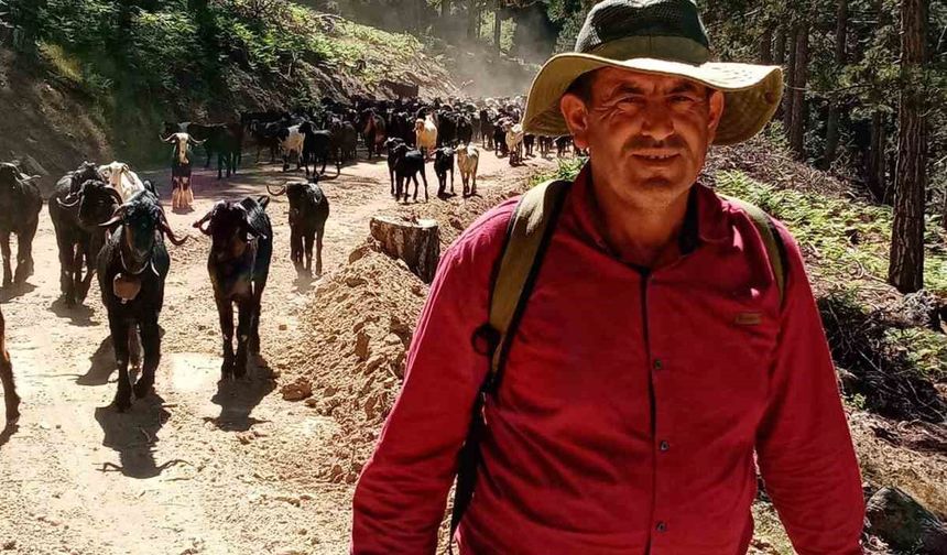 Gazipaşa’da Yörüklerin 5 aylık yayla mesaisi başladı