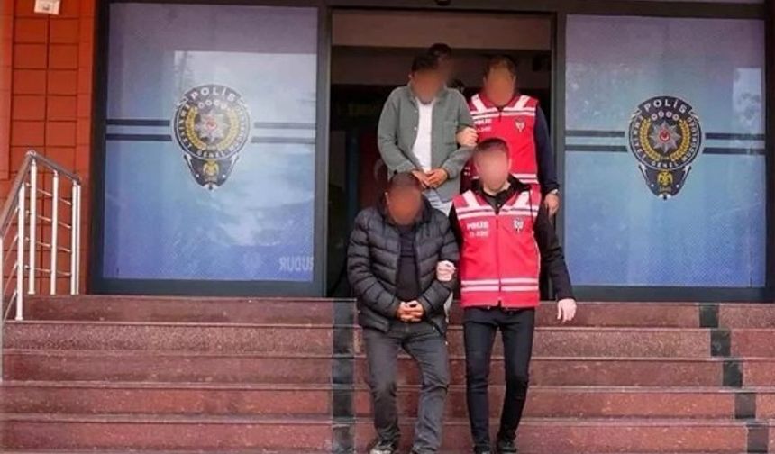 Isparta’da çeşitli suçlardan aranan 4 şahıs yakalandı