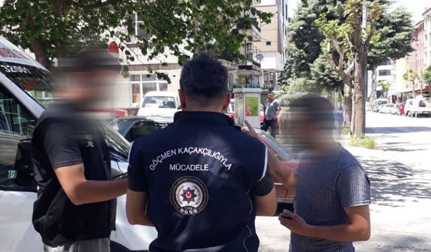 Isparta’da vize ihlali yaptığı belirlenen 1 yabancı şahsa idari işlem uygulandı
